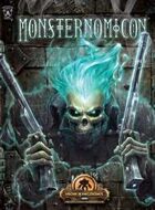 Iron Kingdoms Roleplaying Game: Monsternomicon