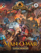 Man-O-War Martial Archetype