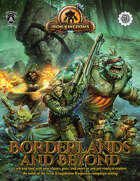 Iron Kingdoms RPG: Borderlands and Beyond