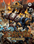Minds of Metal, Hearts of Fire