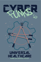 Cyber Punks #10