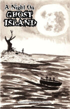 A Night On Ghost Island