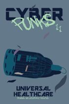 Cyber Punks #11