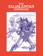 Talislanta Handbook 1E