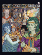 The Chronicles of Talislanta 5E