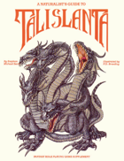 A Naturalist's Guide to Talislanta 1E