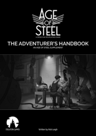 Age of Steel: The Adventurer's Handbook
