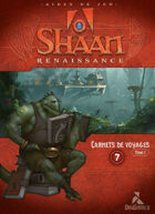 Shaan - Carnets de Voyages Tome 1