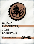 Grizzly Encounter ADVENTURES - The Rotting Wood