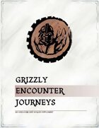 Grizzly Encounter JOURNEYS