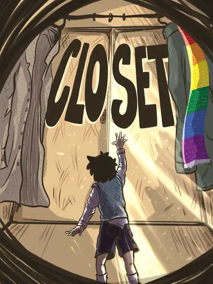 Cover of Closet