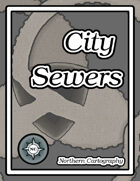 City Sewer Map