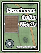 Farmhouse in the Woods