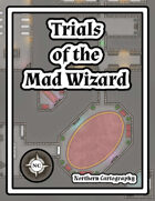 Trials of the Mad Wizard