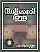 Rushwood Gate