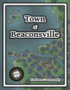 Town Map - Beaconsville