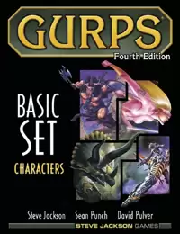 DriveThruRPG - GURPS