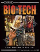 GURPS Bio-Tech