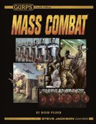 GURPS Mass Combat
