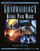 GURPS Thaumatology: Ritual Path Magic