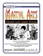 GURPS Martial Arts: Fairbairn Close Combat Systems