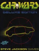 Car Wars - Deluxe Edition
