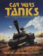 Car Wars Tanks