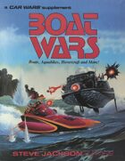 Boat Wars