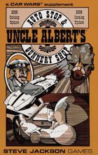 Uncle Albert's 2039 Catalog Update