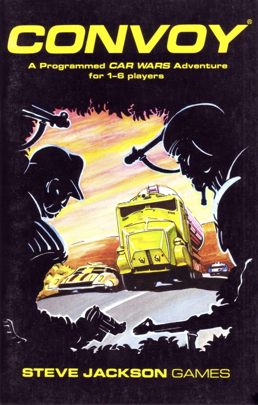 Игра канвой
