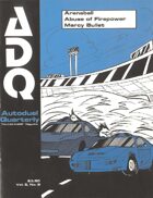 Autoduel Quarterly #9/2