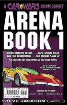 Car Wars Arena Book 1