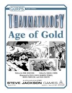 GURPS Thaumatology: Age of Gold