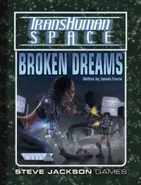 アート・デザイン・音楽 TRANSHUMAN SPACE ORBITAL DECAY Transhuman Space: Orbital Decay