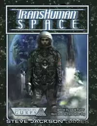 Transhuman Space Classic: Orbital Decay - Steve Jackson Games 