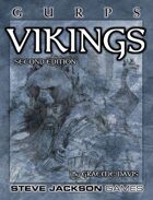 GURPS Classic: Vikings (Second Edition)