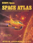 GURPS Classic: Space Atlas