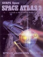 GURPS Classic: Space Atlas 2