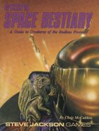 GURPS Classic: Space Bestiary