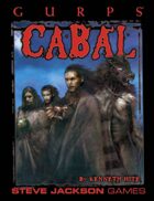 GURPS Classic: Cabal