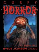 GURPS Classic: Horror (Third Edition)