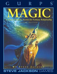 Classic: Magic Items GURPS Wiki Fandom