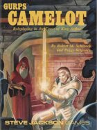 GURPS Classic: Camelot