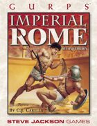 GURPS Classic: Imperial Rome