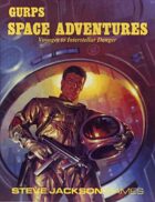 GURPS Classic: Space Adventures