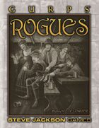 GURPS Classic: Rogues