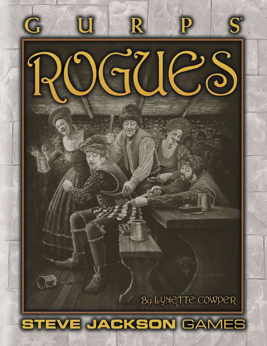 Rogues names