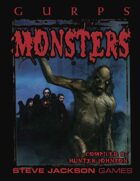 GURPS Classic: Monsters