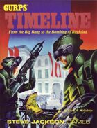 GURPS Classic: Timeline