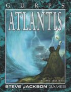 GURPS Classic: Atlantis